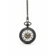 Picador Mechanical Pocket Watch with Chain